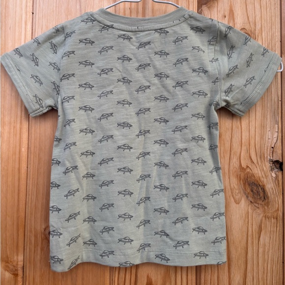 Kate Quinn Ringer Tee - Picture 6 of 6